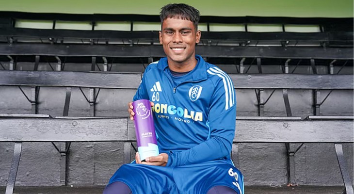 বাংলাদেশি বংশোদ্ভূত ফারহানের নৈপুণ্যে লিডসের বড় জয়